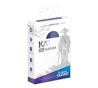 Ultimate Guard UG Katana Sleeves Small/Japanese Size Blue (60)
