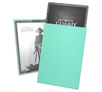 Ultimate Guard UG Katana Sleeves Small/Japanese Size Turquoise (60)