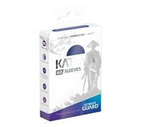 Ultimate Guard Katana Sleeves Japanese Size Blue (60)