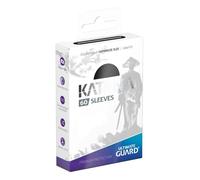Ultimate Guard Sleeves UG Katana – Small/Japanese Size Black (60)