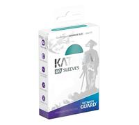 Ultimate Guard Katana Sleeves – Small/Japanese Size – Turquoise (60)