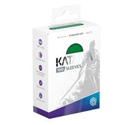 Ultimate Guard Katana Sleeves Standard Size (100) Jade Garden
