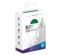Ultimate Guard Katana Sleeves Standard Size (100) - Jade Garden