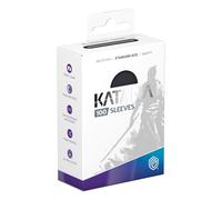 Ultimate Guard Katana Sleeves Standard Size (100) - Obsidian Shard
