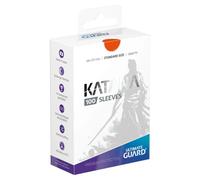 Ultimate Guard UG Katana Sleeves Standard Orange (100)