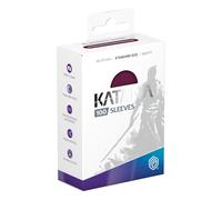 Ultimate Guard Katana Sleeves Standard Size Radiant Plum (100)
