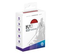 Ultimate Guard Katana Sleeves Standard Size (100) - Rising Sun