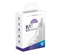 Ultimate Guard Katana Sleeves Standard Size (100) - Summer Cloud