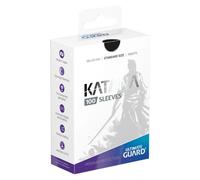 Ultimate Guard Katana Sleeves Standard Size Black (100)