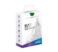 Ultimate Guard - Katana Sleeves (100) [Standard Size] [10 colours]