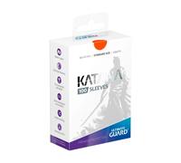 Ultimate Guard UG Katana Sleeves Standard Orange (100)