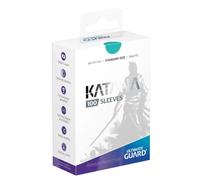 Ultimate Guard Katana Sleeves Standard Size Turquoise (100)