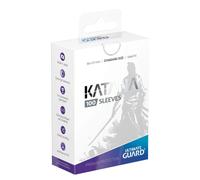 Ultimate Guard Katana Sleeves Standard Size White (100)