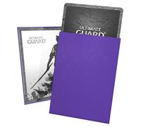 Ultimate Guard Katana Standard Size Card Sleeves Purple 100 ct. SUPUGKATPU1 NEW