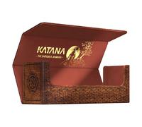 Ultimate Guard Katana: The Shogun´s Journey Deck Case Brown Kids