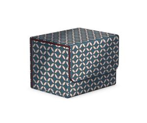 Ultimate Guard Limited Run Sidewinder 100+ Shogun's Journey II, Deck Box for 100 Double-Sleeved TCG Cards, Shippou, Magnetic Closure & Microfiber Inner Lining…