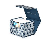 Ultimate Guard Limited Run Sidewinder 100+ Shogun'S Journey Kikko white blue New