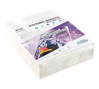 Ultimate Guard "Magazine Size Comic Backing Boards (White)