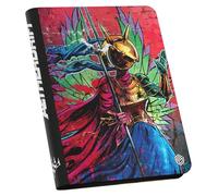 Ultimate Guard Xenoskin Magic: The Gathering Aetherdrift Hazoret Godseeker Zipfolio Album 360 Multicolor