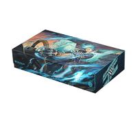 Ultimate Guard Magic The Gathering Omnihive Xenoskin Aetherdrift 1000 Packs Blue Kids