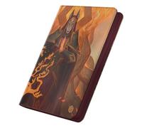 Ultimate Guard Magic The Gathering Tarkir Dragonstorm Abzan Devotee Zipfolio 360 Xenoskin Brown Kids
