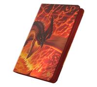 Ultimate Guard Magic The Gathering Tarkir Dragonstorm Magmatic Hellkite Zipfolio 360 Xenoskin