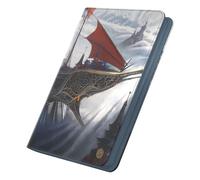 Ultimate Guard Magic The Gathering Tarkir Dragonstorm Mystic Monastery Zipfolio 360 Xenoskin Clear Kids