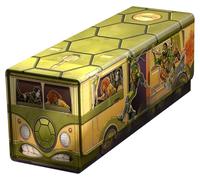 Ultimate Guard: Magic The Gathering: Teenage Mutant Ninja Turtles: Arkhive 400+ Xenoskin - Turtles Van
