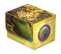 Ultimate Guard Magic: The Gathering Tmnt Plains Deck Case Golden Kids