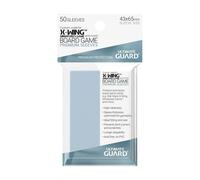 Ultimate Guard Mini X-wing Premium Soft Card Sleeves 43x65 Mm 50 Packs