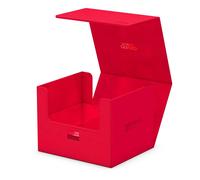 Ultimate Guard Minthive Xenoskin Deck Case 30 Packs Red