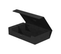 Ultimate Guard Omnihive Xenoskin Deck Case 1000 Packs Black