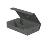 Ultimate Guard Omnihive Xenoskin Deck Case 1000 Packs Clear Kids