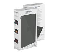 Ultimate Guard Omnihive Xenoskin Deck Case 1000 Packs Clear Kids