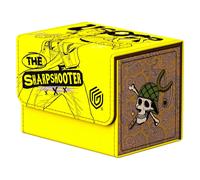 Ultimate Guard Sidewinder 80+ Xenoskin One Piece - Usopp