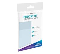 Precise-Fit Sleeves Oversized Transparent (40)