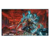 Ultimate Guard - Playmat - Magic: The Gathering Universes Beyond - Teenage Mutant Ninja Turtles - Artifact Rare