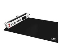 Ultimate Guard UGD010193 Black Play-Mat-Monochrome, 61 x 35 cm