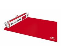 Ultimate Guard UG Monochrome Red Playmat