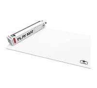 Ultimate Guard Play-Mat Monochrome White 61 x 35 cm