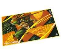 Ultimate Guard - Playmat - Magic: The Gathering Universes Beyond - Teenage Mutant Ninja Turtles - Green Rare