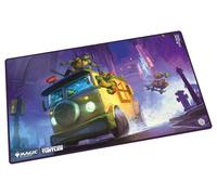 Ultimate Guard - Playmat - Magic: The Gathering Universes Beyond - Teenage Mutant Ninja Turtles - Black Uncommon