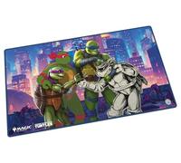 Ultimate Guard - Playmat - Magic: The Gathering - Teenage Mutant Ninja Turtles - White Rare