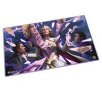 Ultimate Guard Playmat - MTG - Reality Fracture - White Mythic | "Return to the Light Realms"; Officially licensed artwork from Magic: The Gathering's Reality Fracture release