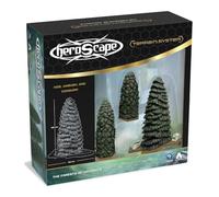 Ultimate Guard: Portfolio - XenoSkin Zipfolio 360 - MTG: Lorwyn Eclipsed - Mountain