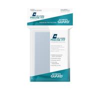 Ultimate Guard Precise-Fit Side-Loading Sleeves Standard Size - Transparent (100)