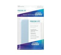 Ultimate Guard Precise-Fit Sleeves Top-Loading Japanese Size Transparent (100)