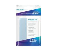 Ultimate Guard Precise-Fit Sleeves Japanese Size Transparent (100)