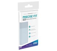 Ultimate Guard Precise-Fit Sleeves Resealable Standard Size Transparent (100)