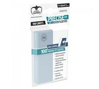Precise-Fit Sleeves Side-Loading Japanese Size Transparent (100)